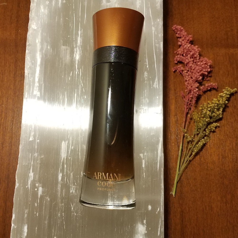 Armani Code Profumo 110 ml 3.7 fl oz
